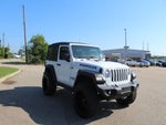 2022 Jeep Wrangler Sport