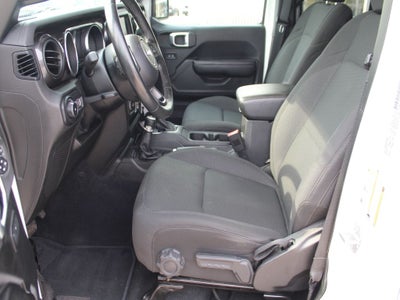 2019 Jeep Wrangler Unlimited Sport Altitude