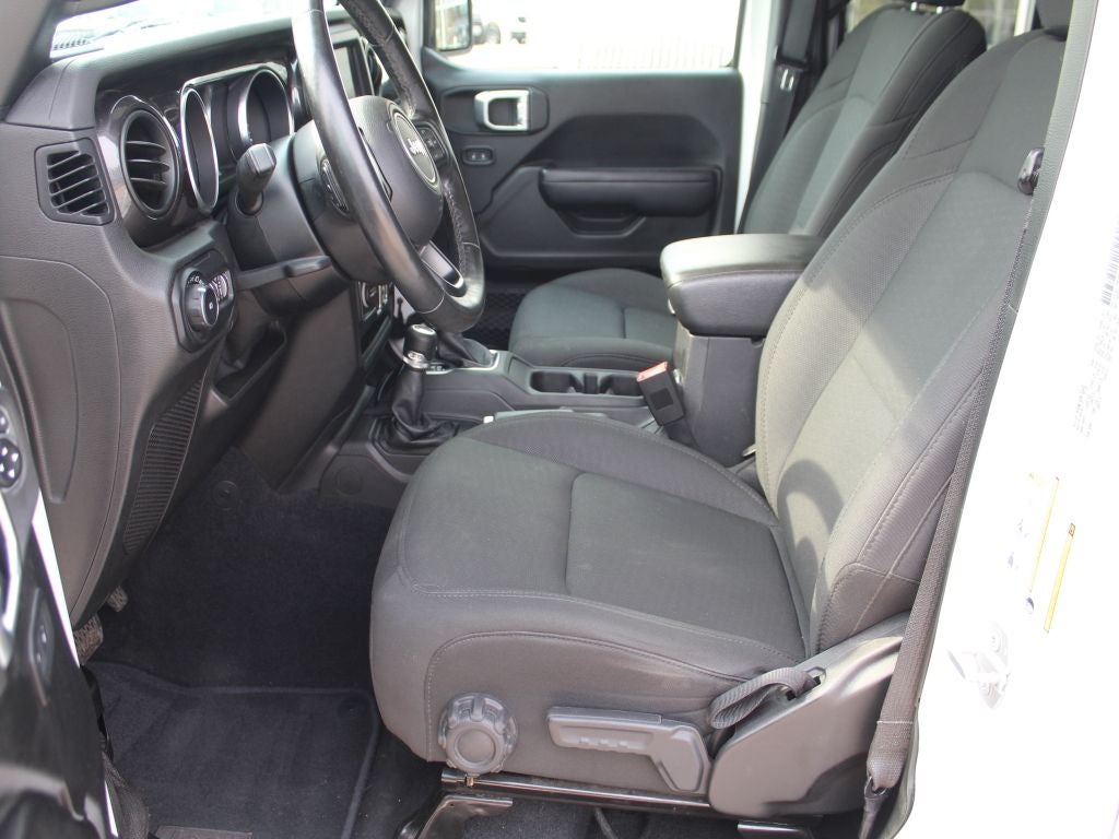 2019 Jeep Wrangler Unlimited Sport Altitude