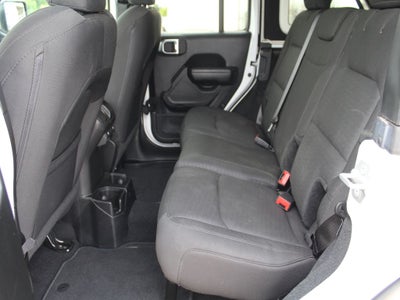 2019 Jeep Wrangler Unlimited Sport Altitude