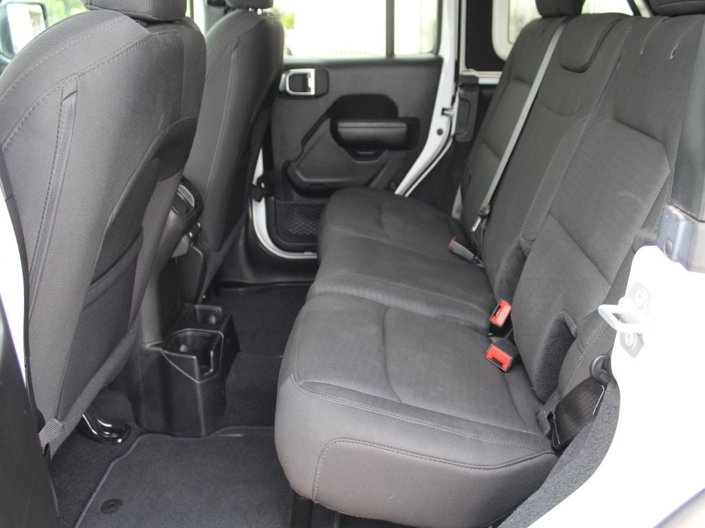 2019 Jeep Wrangler Unlimited Sport Altitude