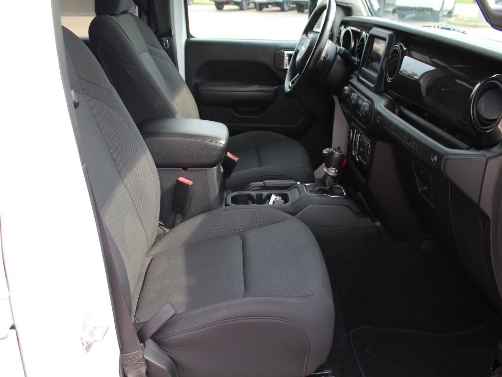 2019 Jeep Wrangler Unlimited Sport Altitude