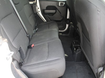2019 Jeep Wrangler Unlimited Sport Altitude
