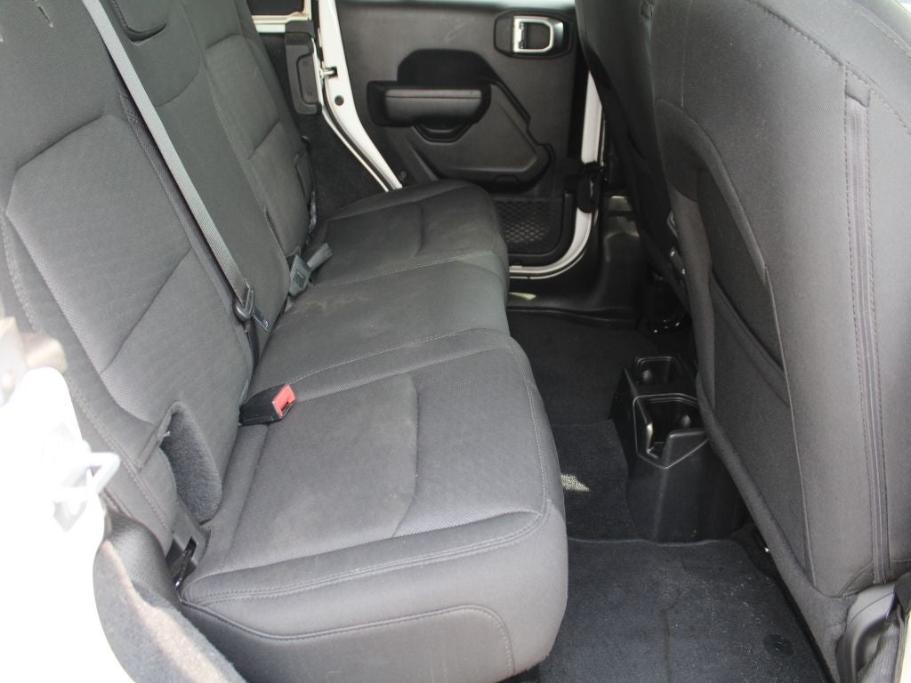 2019 Jeep Wrangler Unlimited Sport Altitude