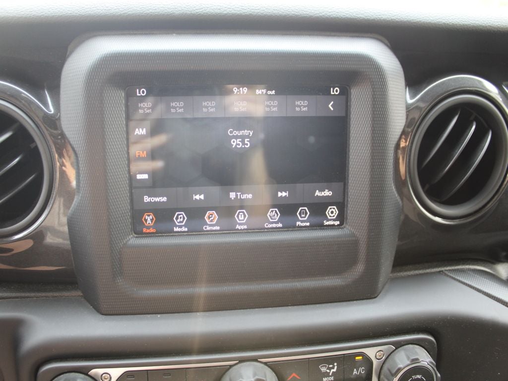2019 Jeep Wrangler Unlimited Sport Altitude