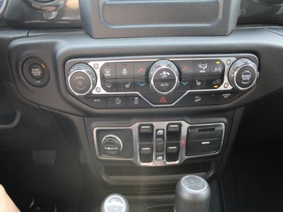 2019 Jeep Wrangler Unlimited Sport Altitude