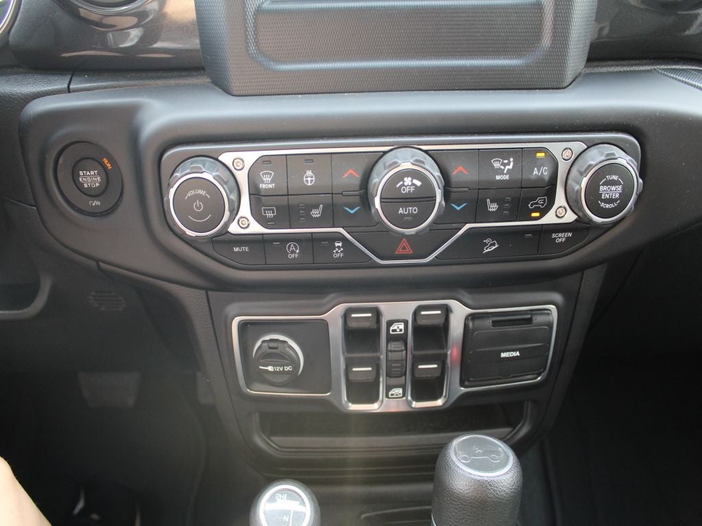 2019 Jeep Wrangler Unlimited Sport Altitude