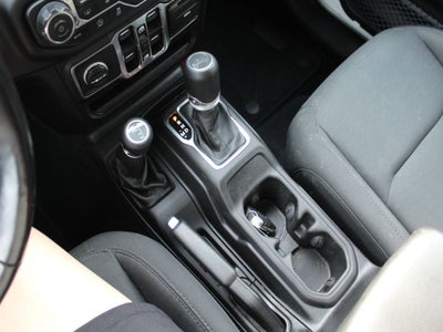 2019 Jeep Wrangler Unlimited Sport Altitude