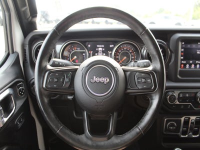 2019 Jeep Wrangler Unlimited Sport Altitude