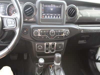 2019 Jeep Wrangler Unlimited Sport Altitude