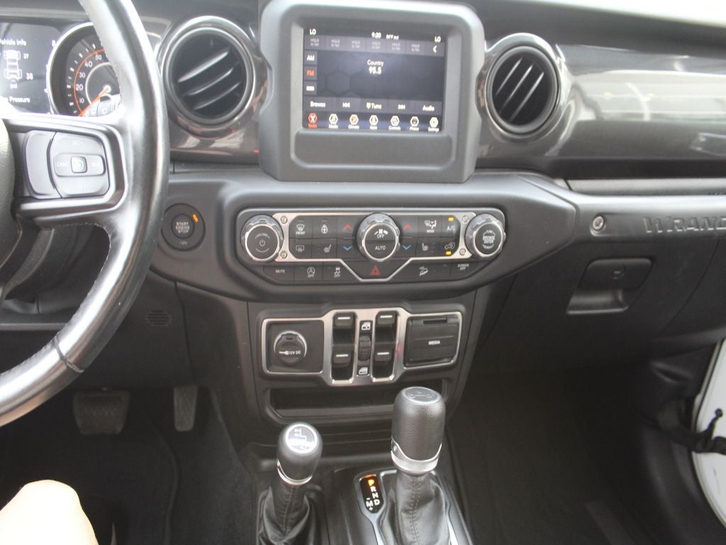 2019 Jeep Wrangler Unlimited Sport Altitude