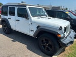 2019 Jeep Wrangler Unlimited Sport Altitude
