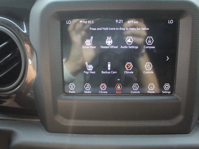 2019 Jeep Wrangler Unlimited Sport Altitude