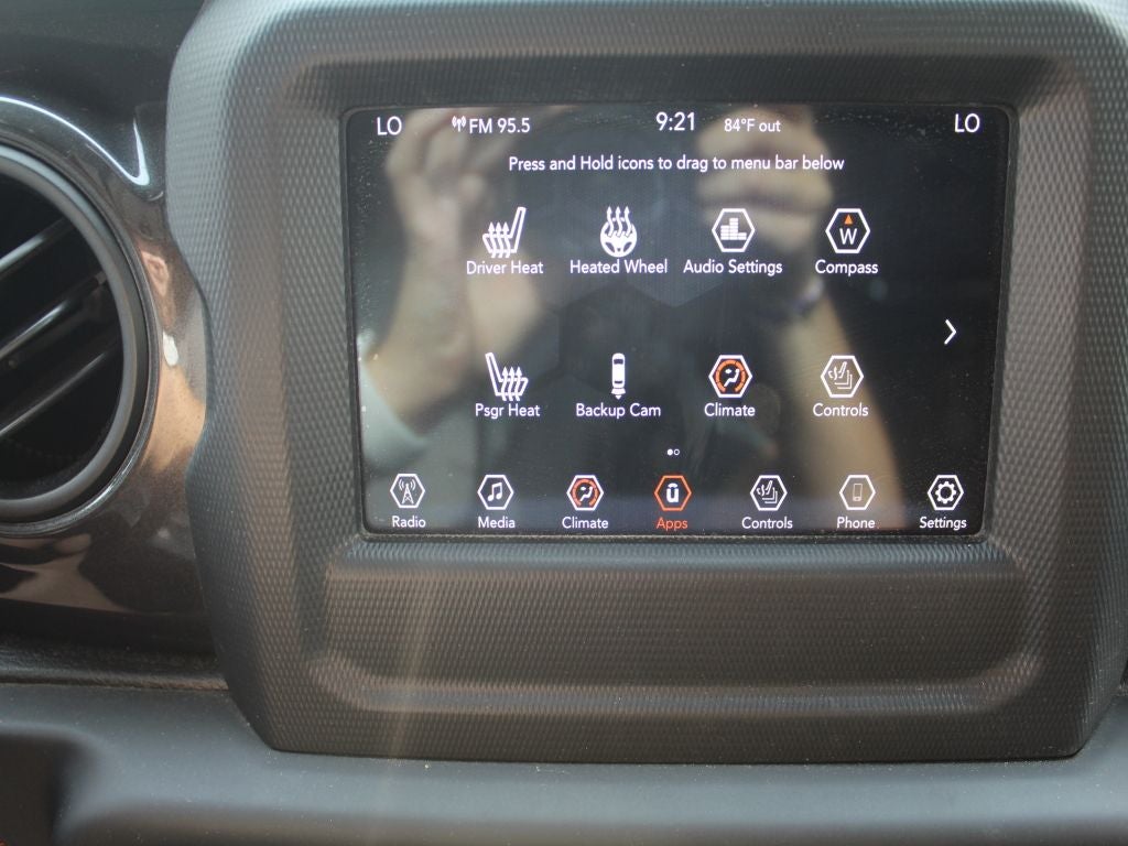 2019 Jeep Wrangler Unlimited Sport Altitude