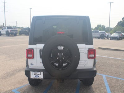 2019 Jeep Wrangler Unlimited Sport Altitude
