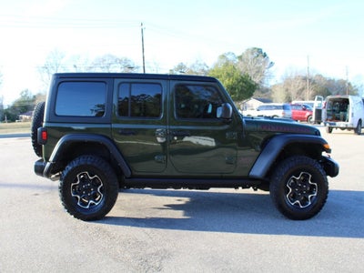 2023 Jeep Wrangler Rubicon