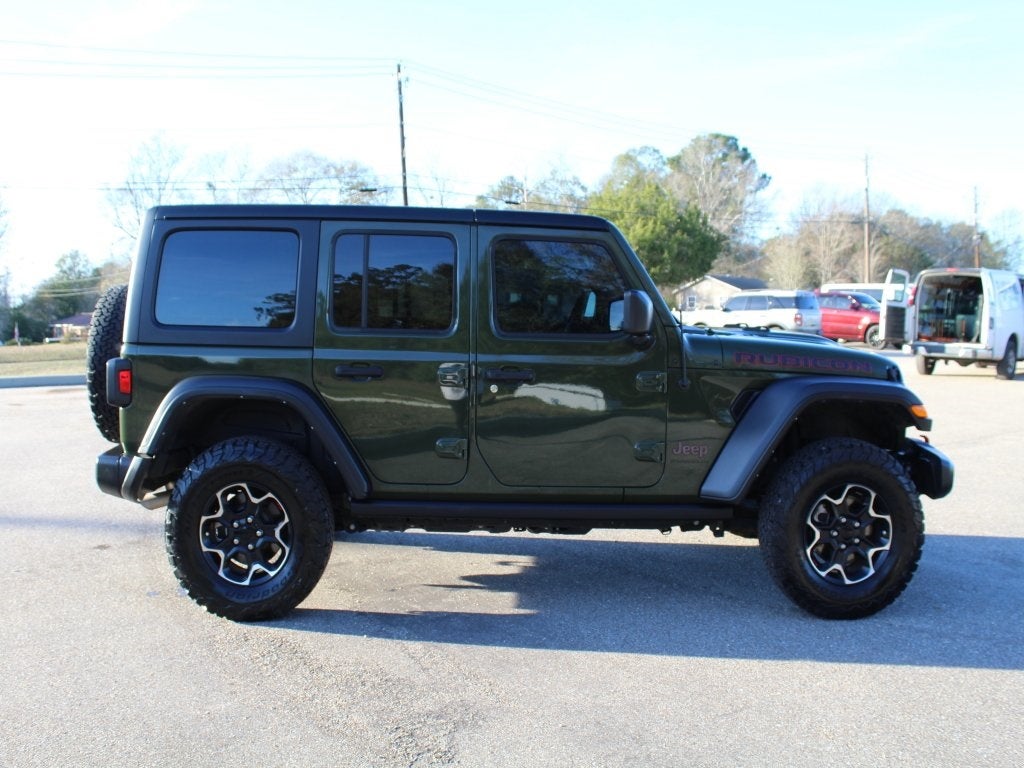 2023 Jeep Wrangler Rubicon