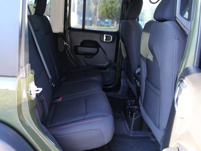 2023 Jeep Wrangler Rubicon