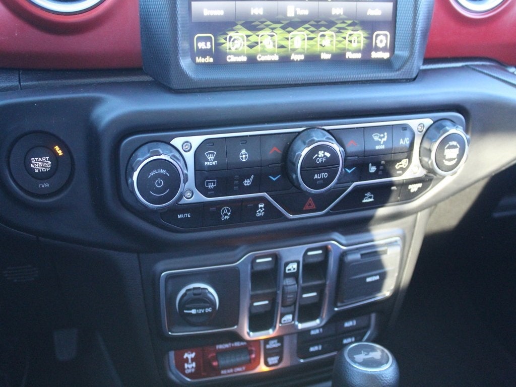 2023 Jeep Wrangler Rubicon