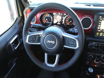 2023 Jeep Wrangler Rubicon