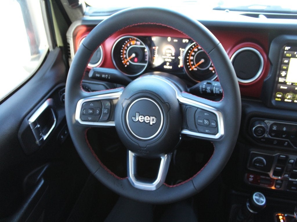 2023 Jeep Wrangler Rubicon