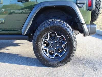 2023 Jeep Wrangler Rubicon