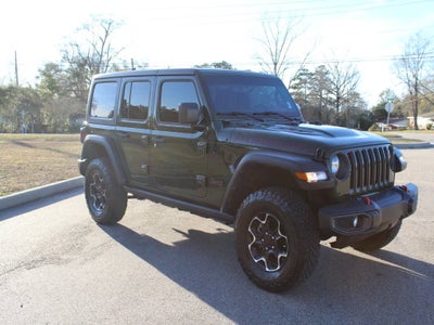 2023 Jeep Wrangler Rubicon