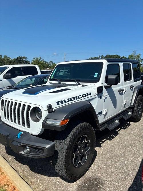 2023 Jeep Wrangler Rubicon 4xe