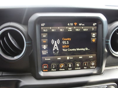 2023 Jeep Wrangler Rubicon 4xe