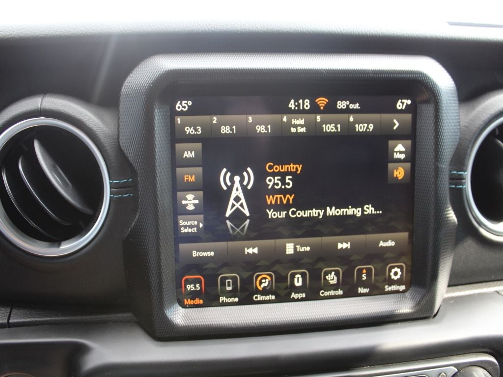 2023 Jeep Wrangler Rubicon 4xe