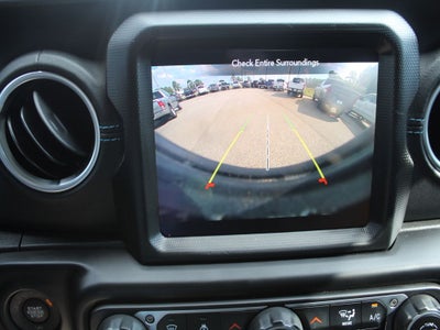 2023 Jeep Wrangler Rubicon 4xe