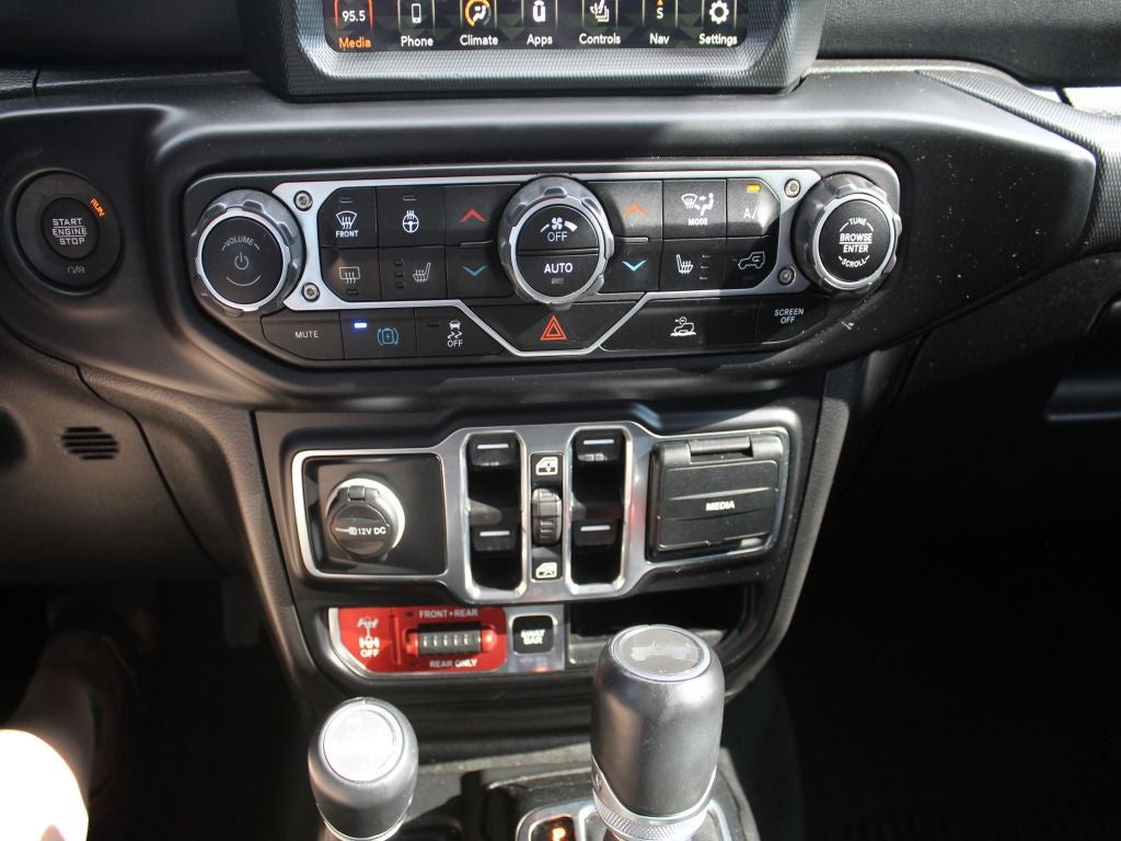 2023 Jeep Wrangler Rubicon 4xe