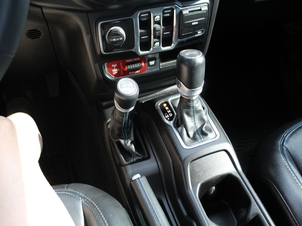 2023 Jeep Wrangler Rubicon 4xe