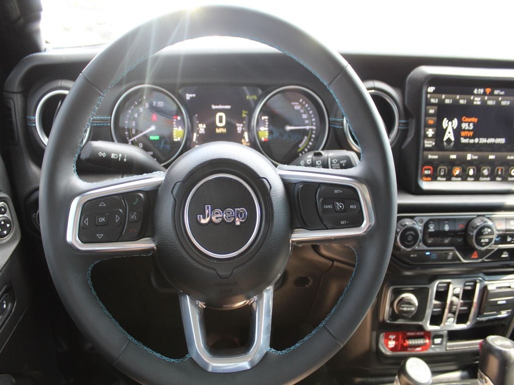 2023 Jeep Wrangler Rubicon 4xe
