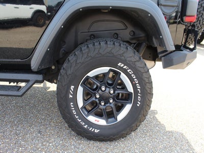 2023 Jeep Wrangler Rubicon 4xe