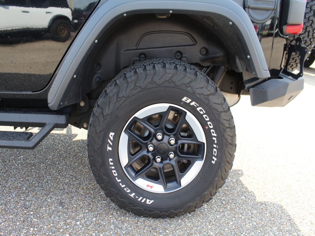 2023 Jeep Wrangler Rubicon 4xe