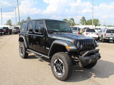 2023 Jeep Wrangler Rubicon 4xe