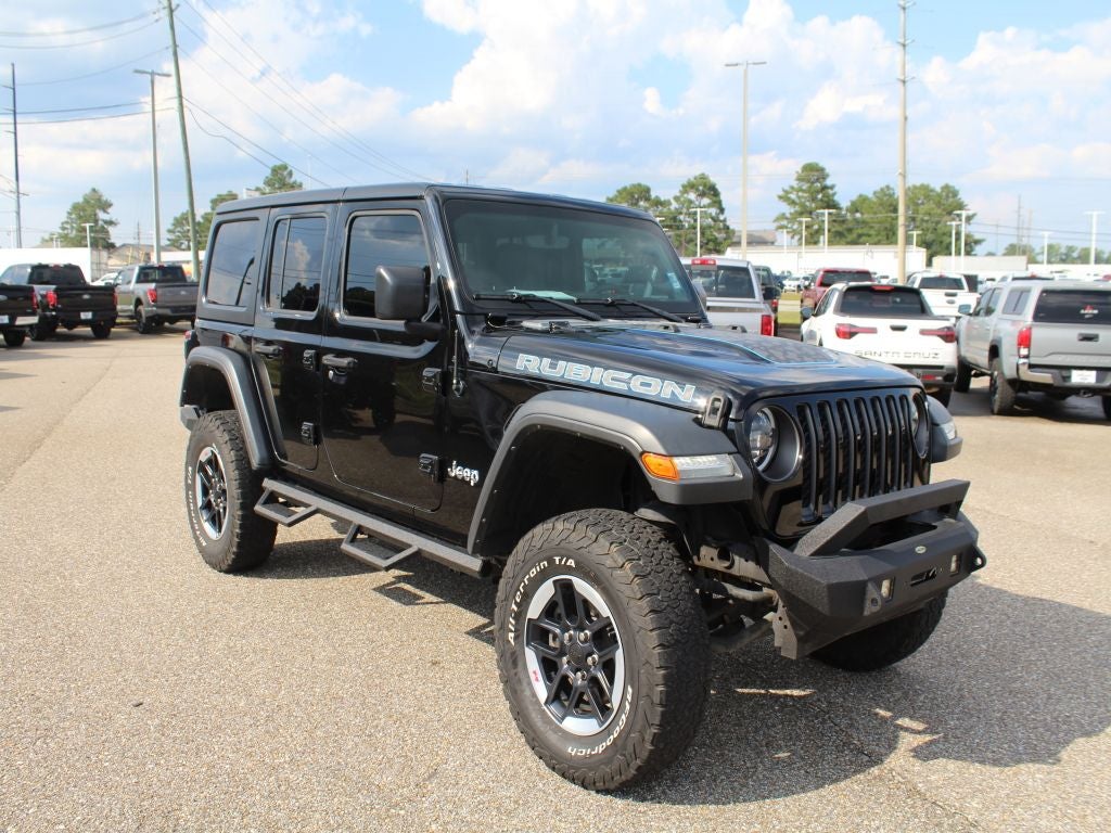 2023 Jeep Wrangler Rubicon 4xe