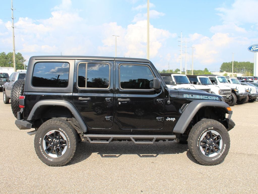 2023 Jeep Wrangler Rubicon 4xe