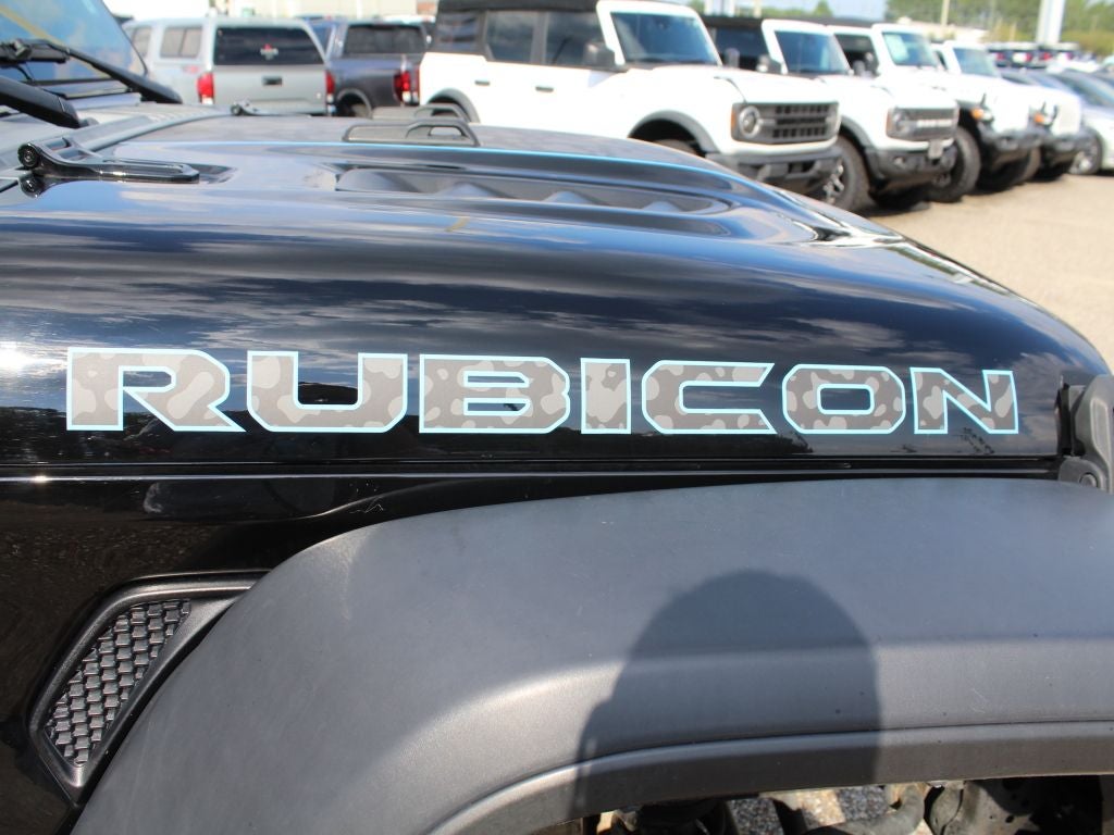 2023 Jeep Wrangler Rubicon 4xe