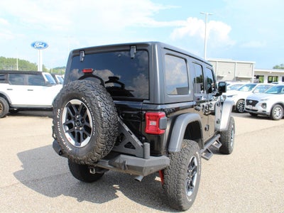 2023 Jeep Wrangler Rubicon 4xe