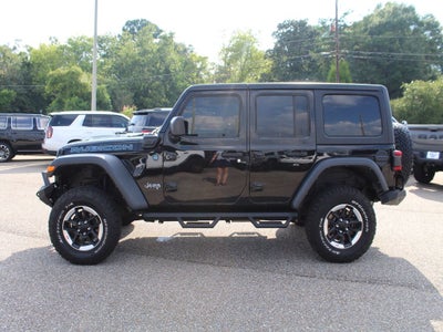 2023 Jeep Wrangler Rubicon 4xe