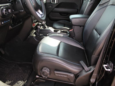 2023 Jeep Wrangler Rubicon 4xe