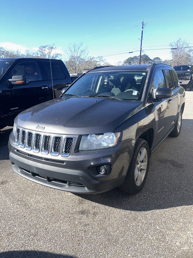 2017 Jeep Compass Sport