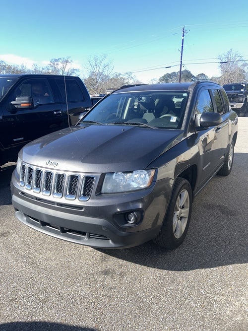 2017 Jeep Compass Sport
