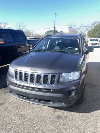 2017 Jeep Compass Sport