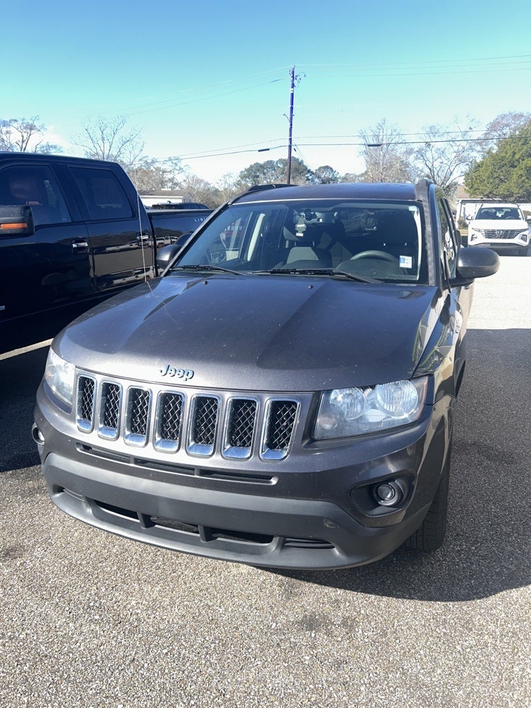 2017 Jeep Compass Sport
