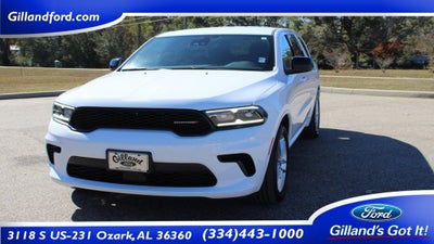 2023 Dodge Durango GT