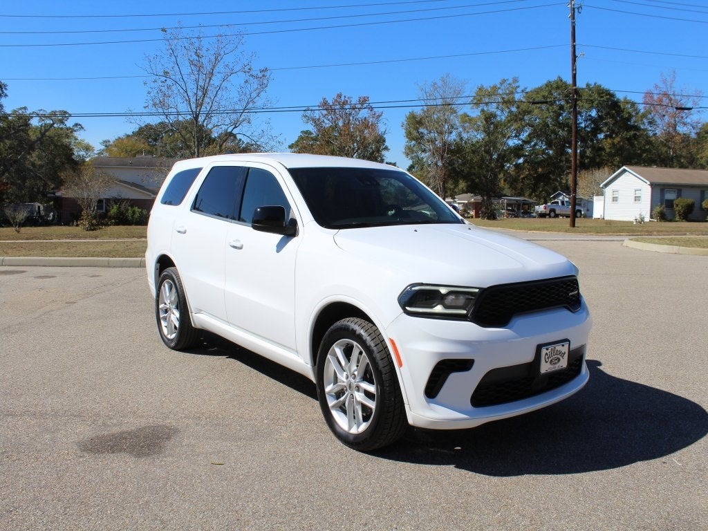 2023 Dodge Durango GT