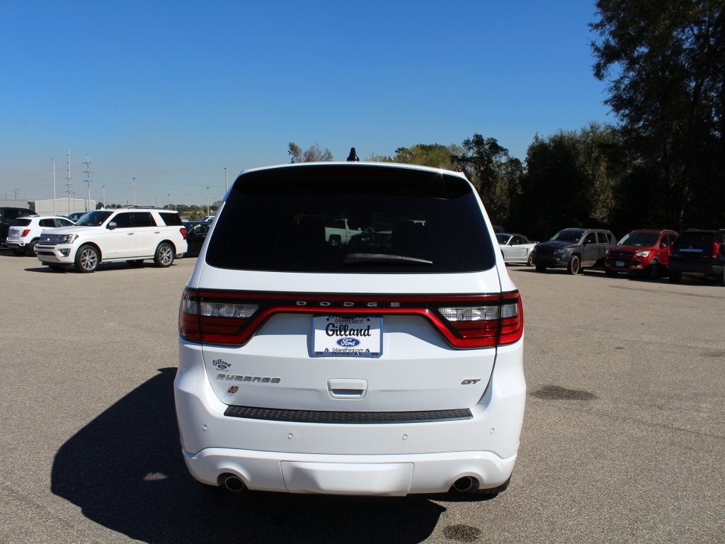 2023 Dodge Durango GT